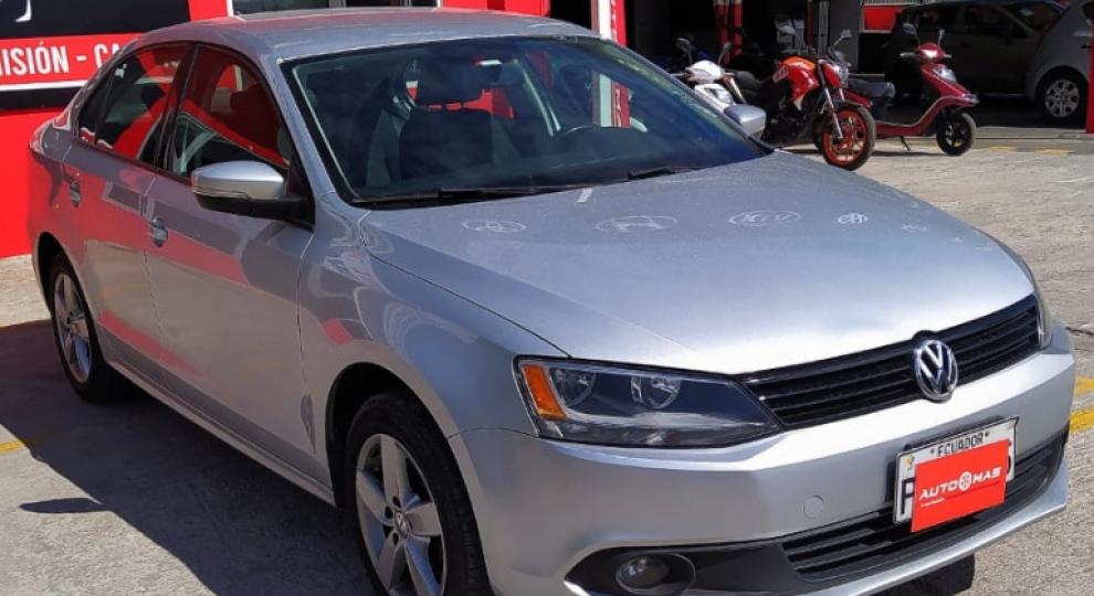 Volkswagen Jetta 2014 Quito