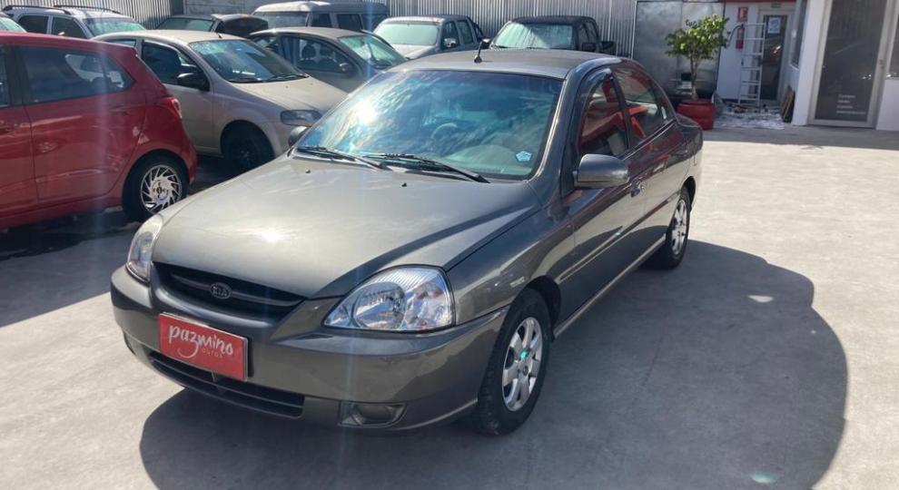 Kia Rio Stylus 2013 Quito