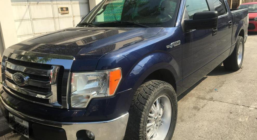 Ford F150 SC 4X2 2012 Guayaquil