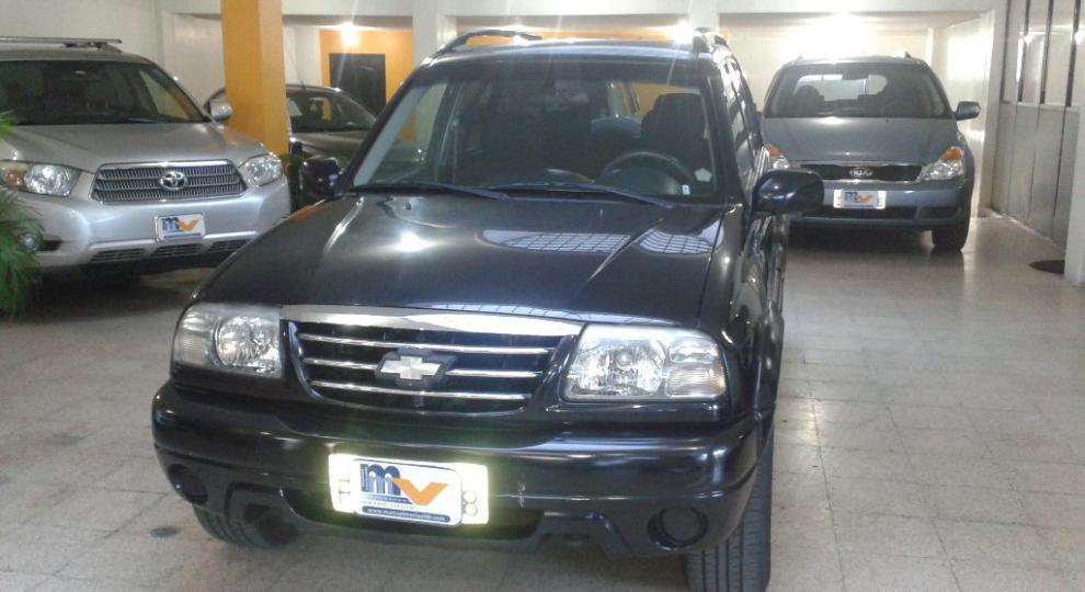 Chevrolet Grand Vitara 5P 2011 Quito