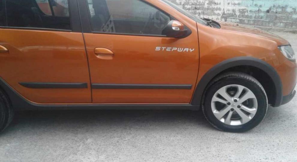 Renault Sandero Stepway 2017 Quito