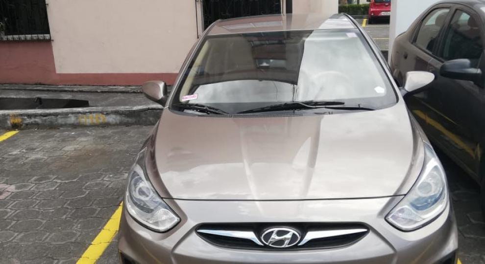 Hyundai Accent 2013 Quito