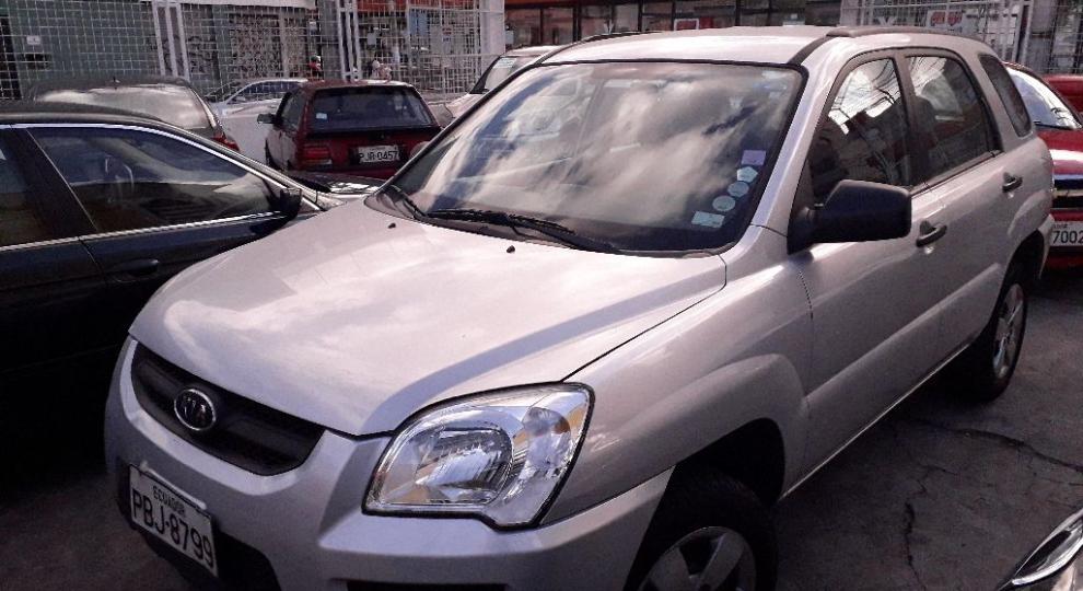 Kia Sportage Active 2012 Quito