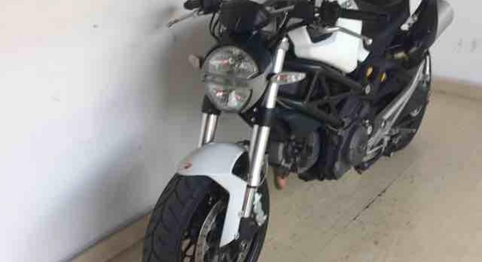 Ducati Monster 2012 Quito