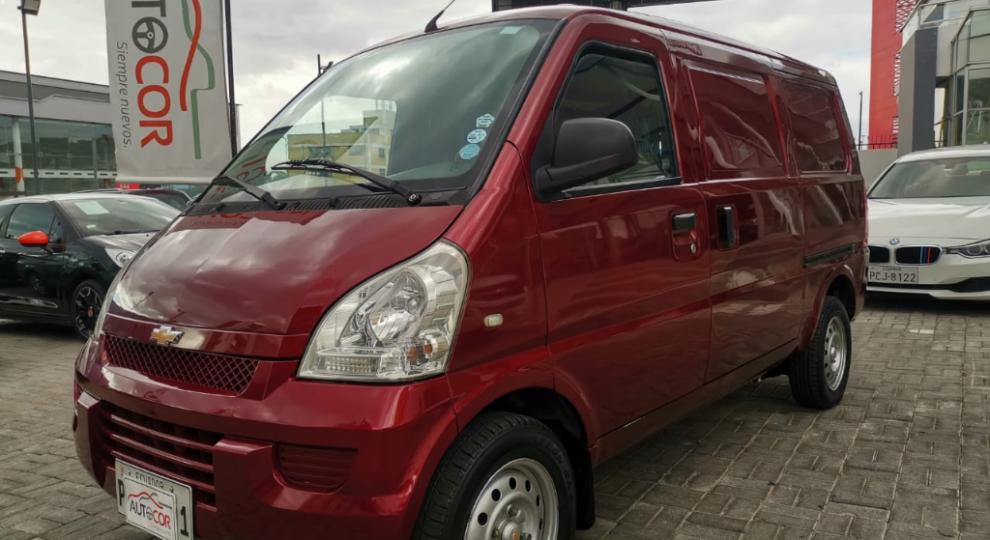 Chevrolet N300 MAX CARGO 1.2L TM AC 2015 Quito