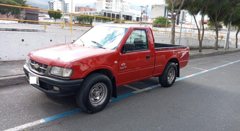 Chevrolet LUV CS 2003 Quito