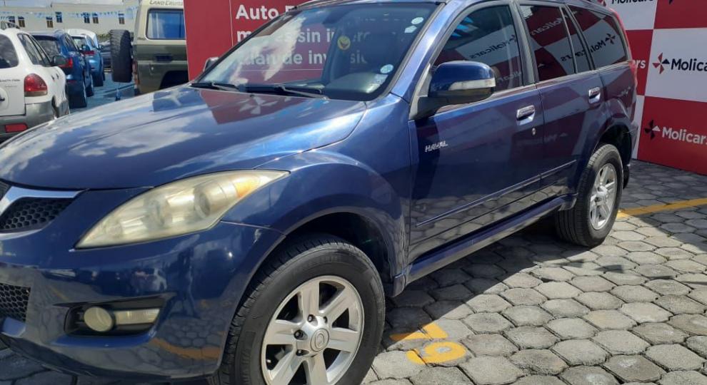 Great Wall H5 2012 Quito