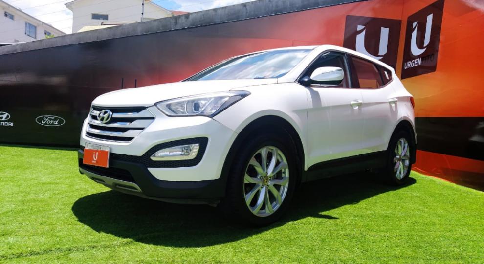 Hyundai Santa Fe 4x2 2014 Quito