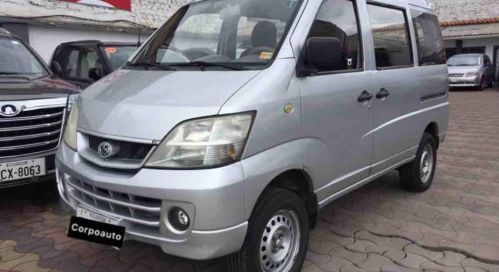 Changhe CH6390 STD 2011 Cuenca