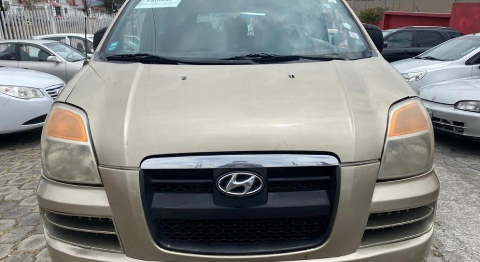 Hyundai H1 2006 Quito