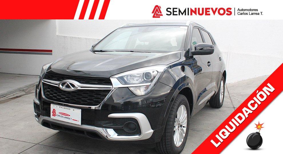 Chery Tiggo 4 2019 Ambato