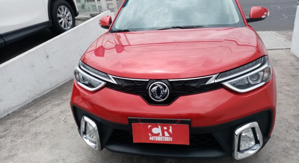 DongFeng AX4 2020 Quito