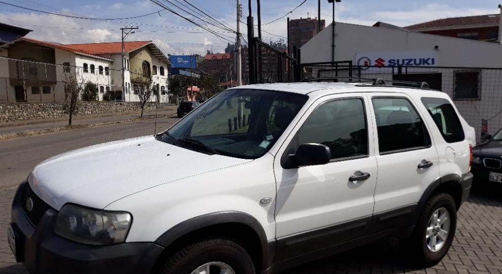 Ford Escape 2007 Cuenca
