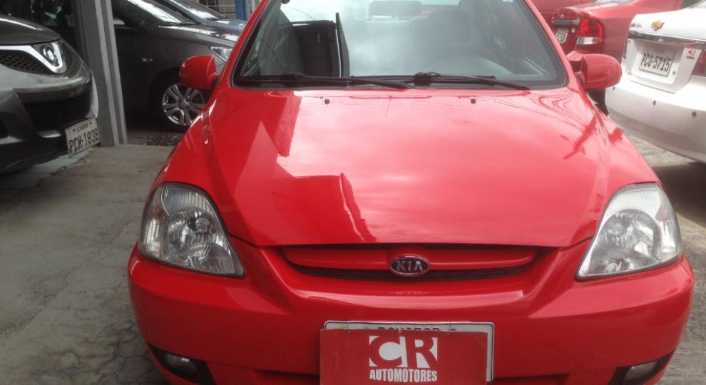 Kia Rio Stylus 2013 Quito