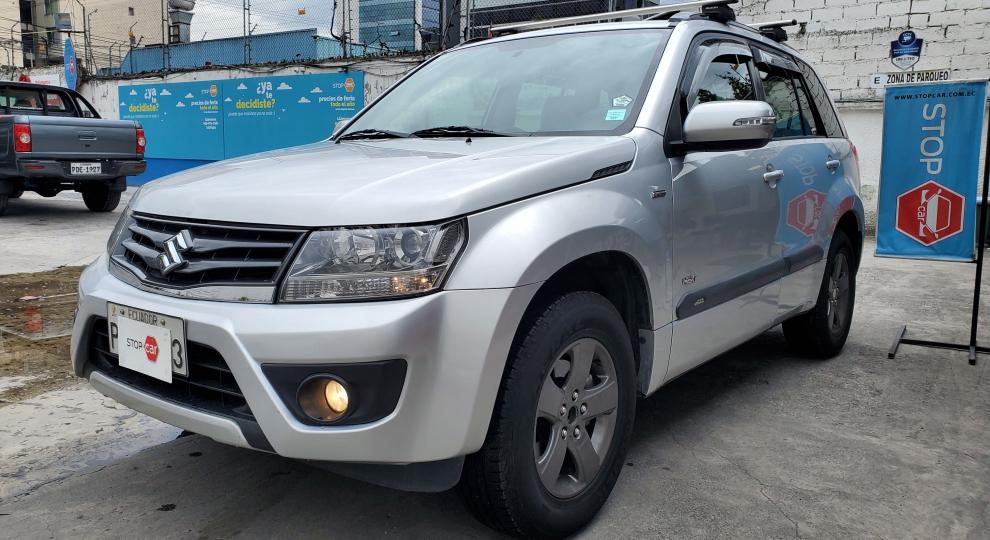 Suzuki Grand Vitara 5P 2018 Quito