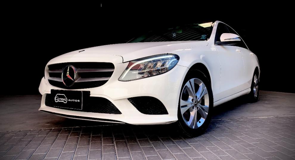 Mercedes Benz C200 2019 Quito