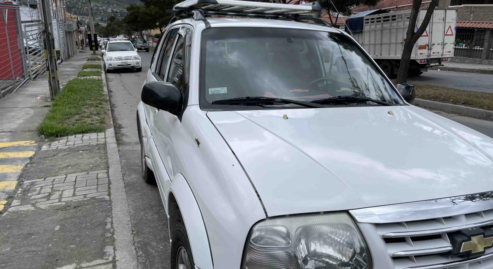 Chevrolet Grand Vitara 5P 2010 Loja