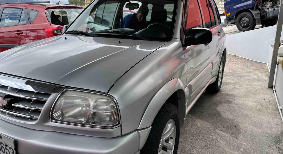 Chevrolet Grand Vitara 5P 2011 Loja