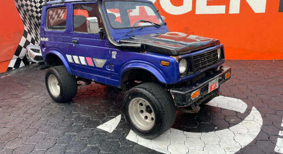 Suzuki LJ 80 1985 Quito