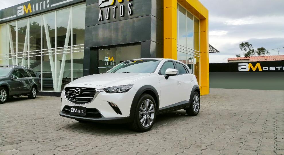 Mazda CX-3 2022 Ambato