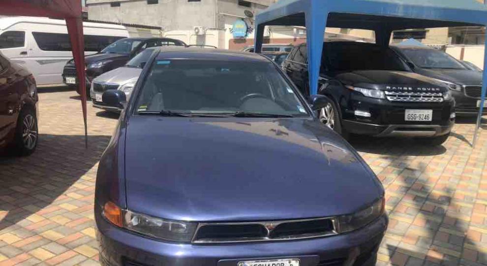 Mitsubishi Galant 1997 Guayaquil