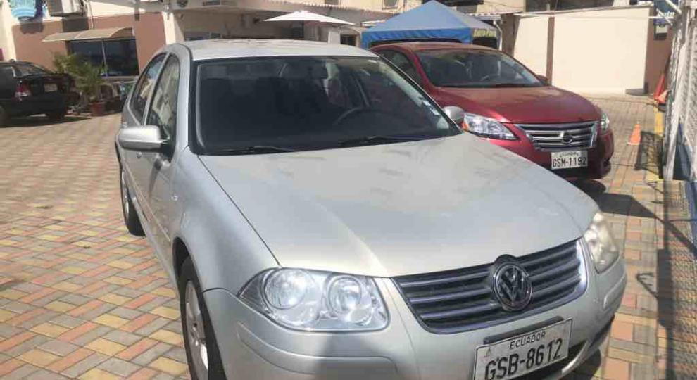 Volkswagen JETTA EUROPA 2.0 2011 Guayaquil