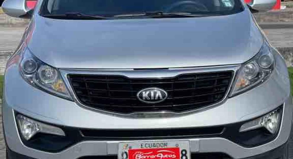 Kia Sportage R 2014 Atuntaqui