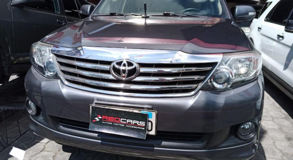 Toyota Fortuner 2.7 2014 Quito