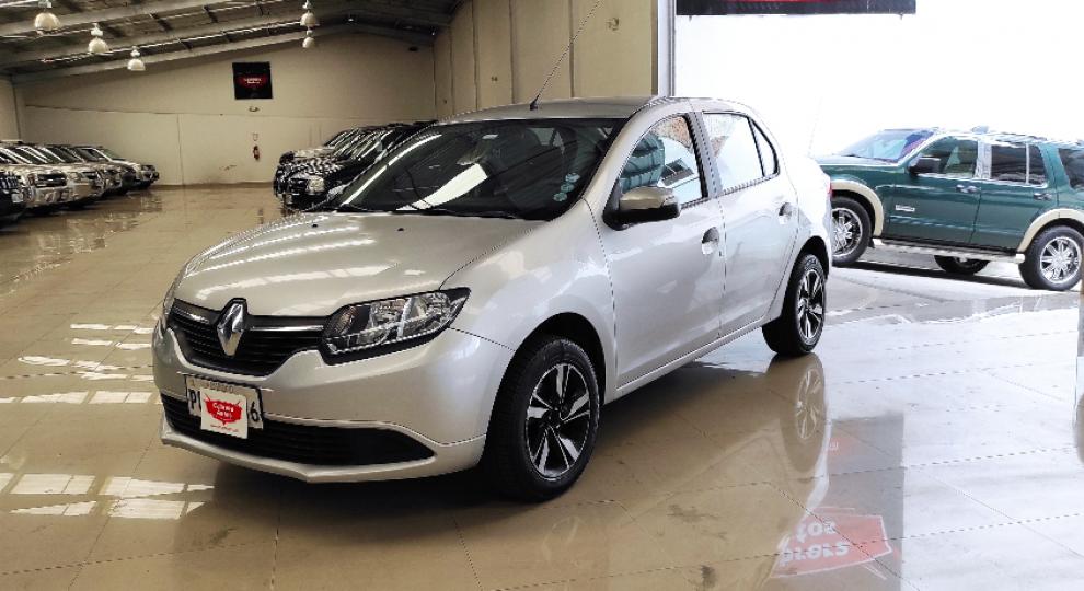 Renault Logan 2017 Quito