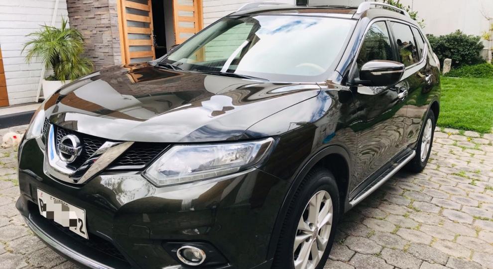 Nissan X-Trail Advance 2016 Quito