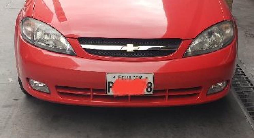 Chevrolet Optra Hatchback 2006 Quito