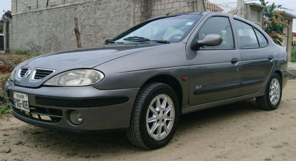Renault Megane 2001 Portoviejo