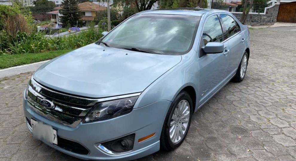 Ford Fusion 2011 Quito