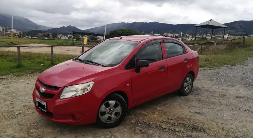 Chevrolet Sail 2013 Loja
