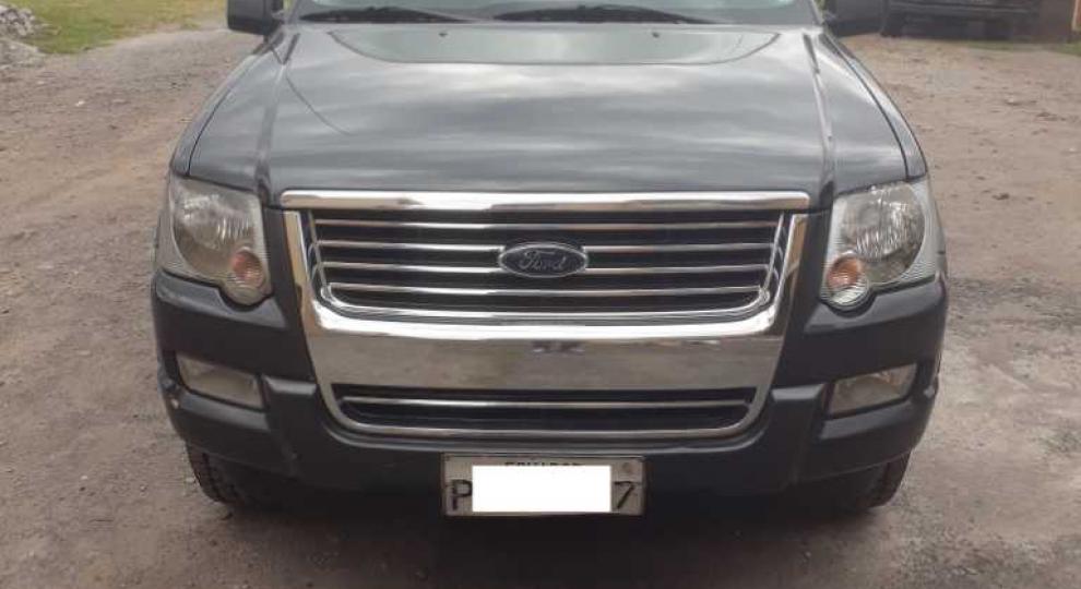 Ford Explorer 2010 Quito
