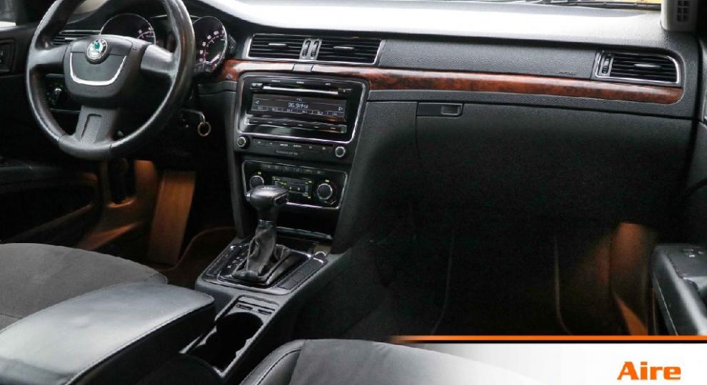 Skoda SuperB 2010 Guayaquil