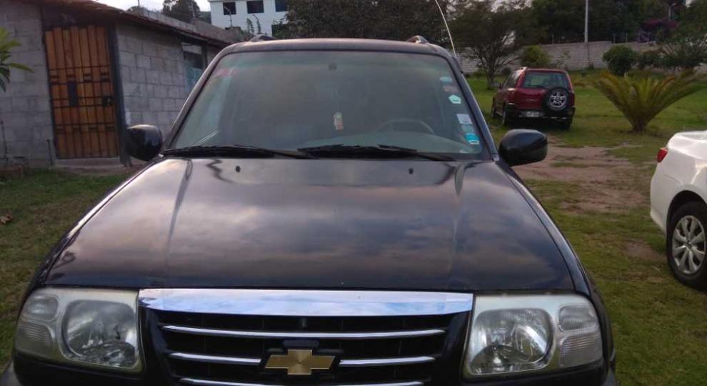 Chevrolet Grand Vitara XL7 2002 Quito