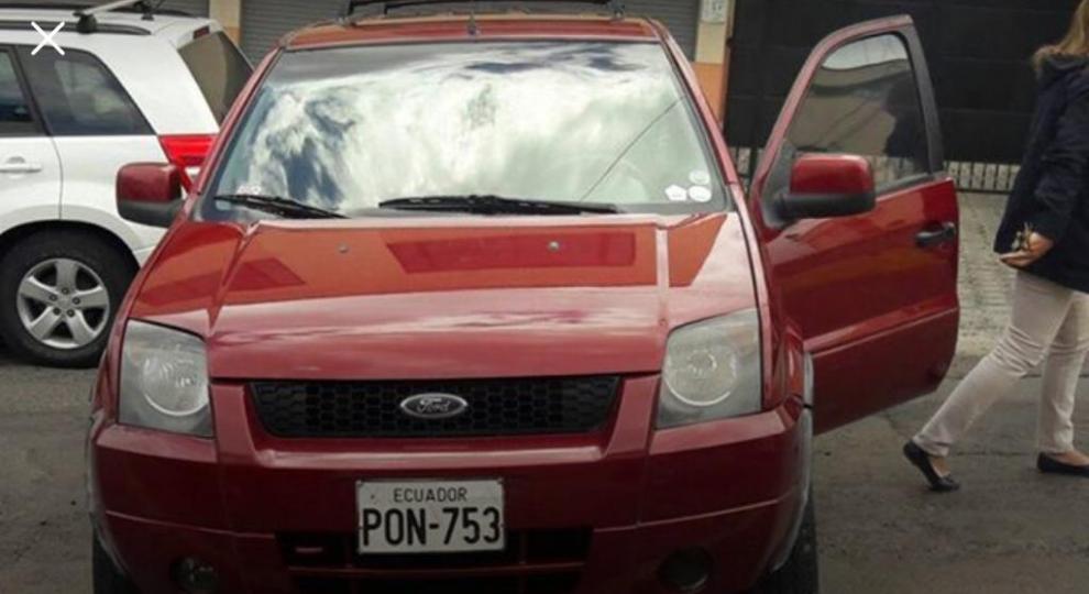 Ford Ecosport 2005 Quito