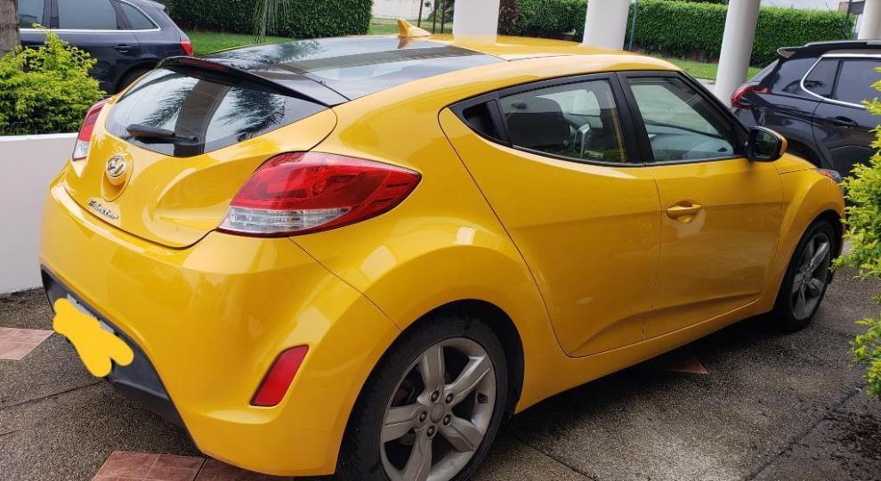 Hyundai Veloster 2013 Guayaquil
