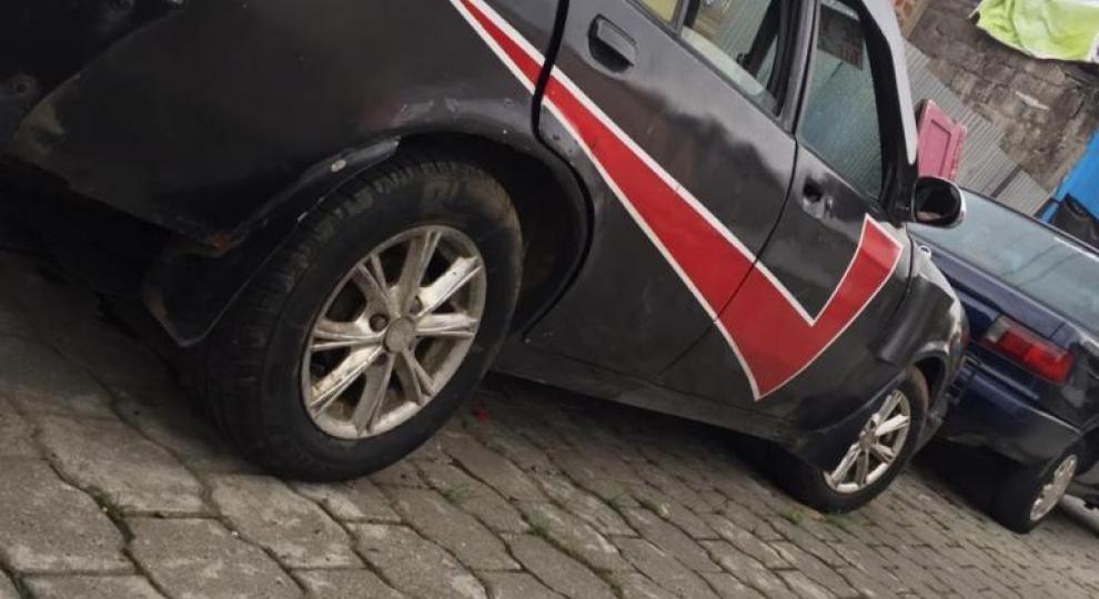 Chevrolet San Remo 1989 Guayaquil