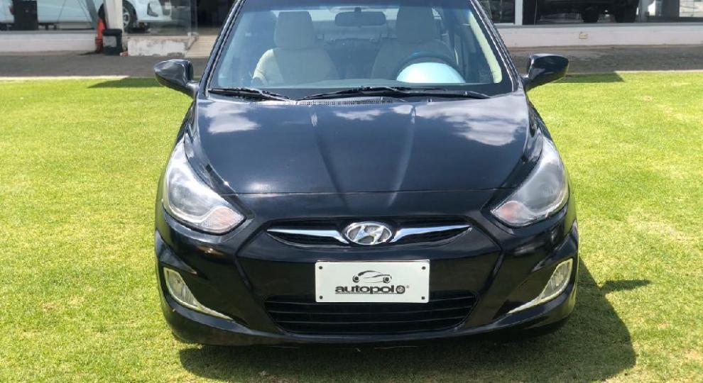 Hyundai Accent New 2013 Ambato