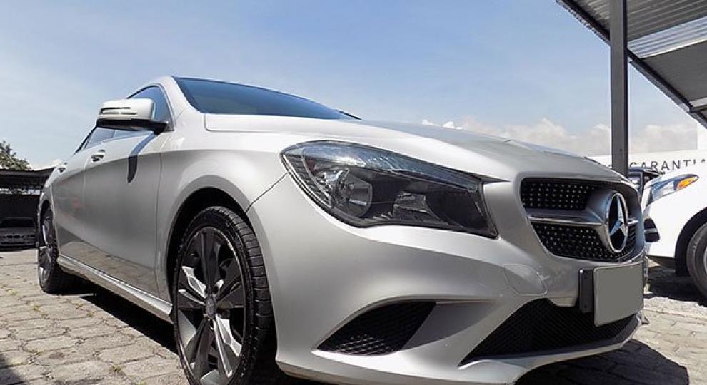 Mercedes Benz CLA 180 2014 Quito
