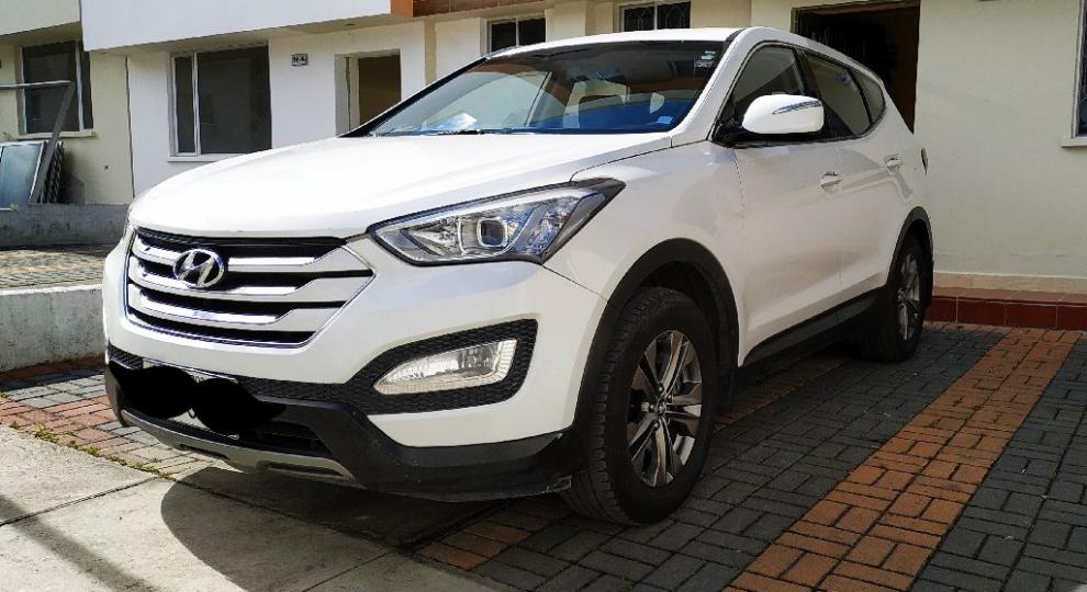 Hyundai Santa Fe 4x2 2014 Tulcán
