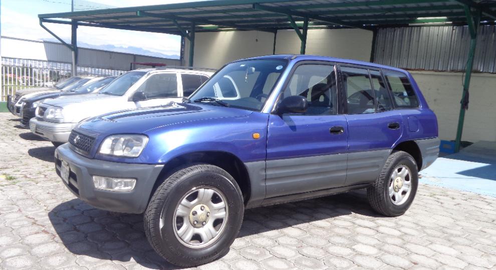Toyota RAV 4 1998 Quito