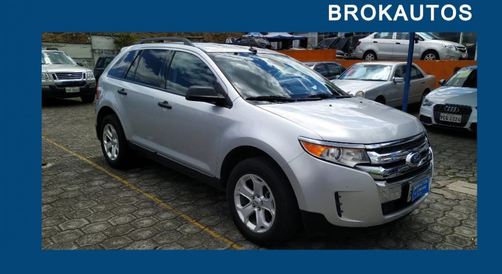 Ford Edge 2013 Quito