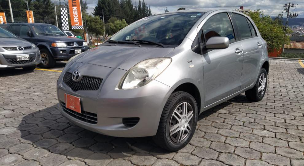Toyota Yaris Nitro 2008 Quito