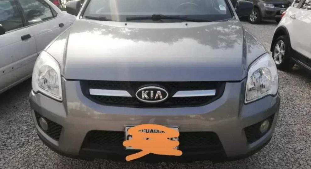 Kia Sportage Active 2009 Guayaquil