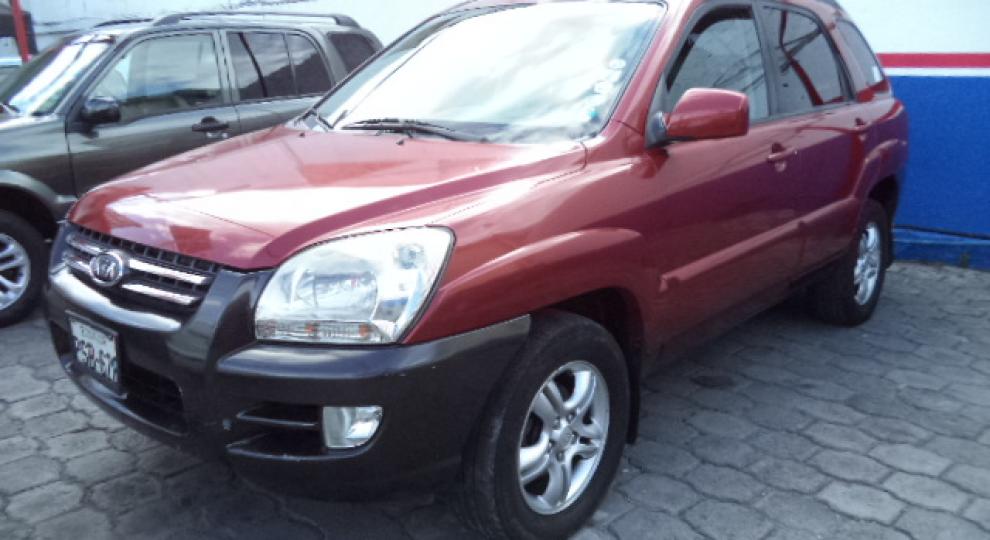 Kia Sportage Active 2006 Quito