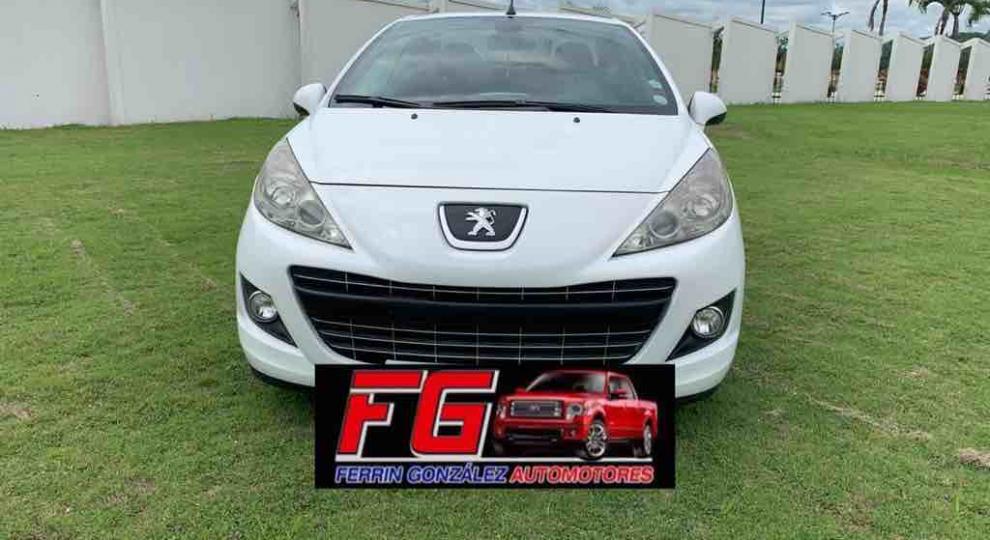 Peugeot 207cc 2013 Quito