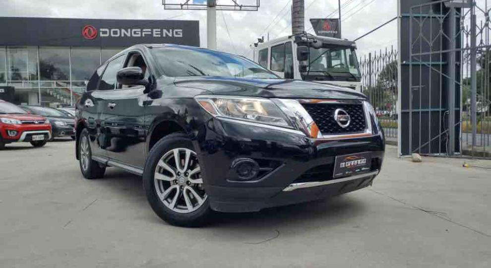 Nissan Pathfinder 2013 Quito